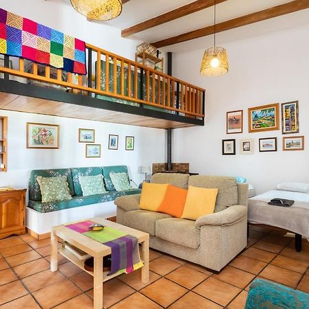 Live La Laguna Casita Vieja Eksteriør billede