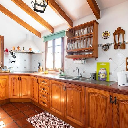 Live La Laguna Casita Vieja Eksteriør billede