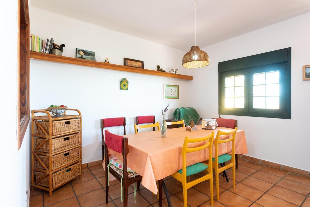Live La Laguna Casita Vieja Eksteriør billede