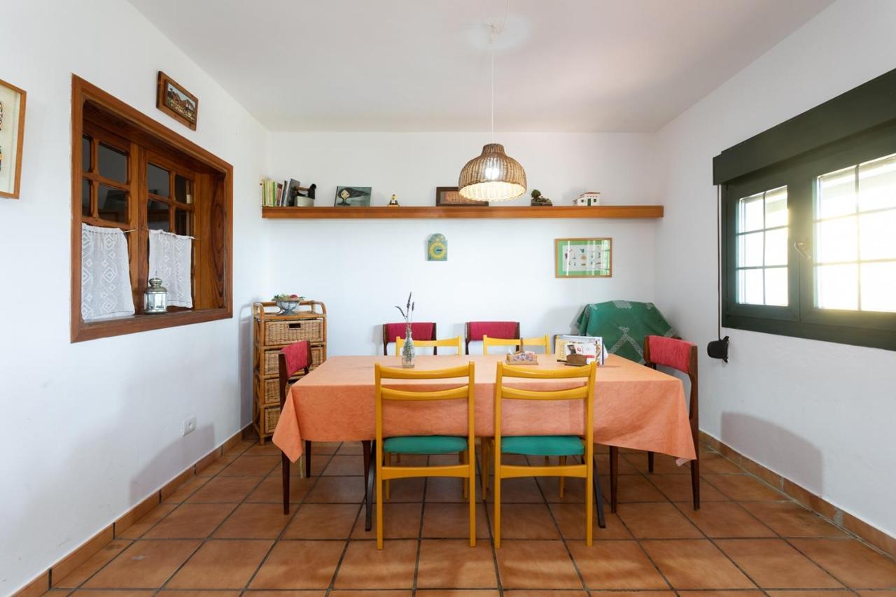 Live La Laguna Casita Vieja Eksteriør billede