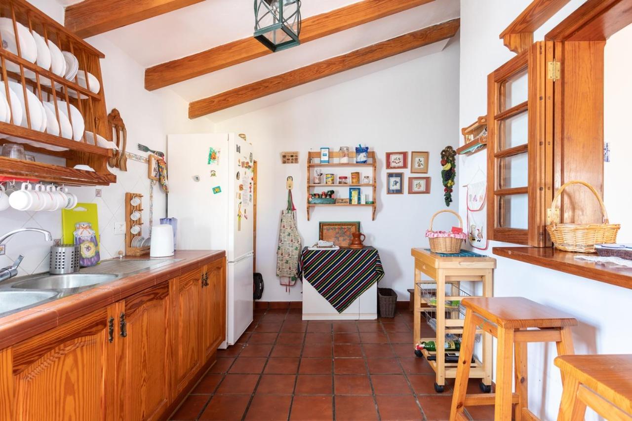 Live La Laguna Casita Vieja Eksteriør billede