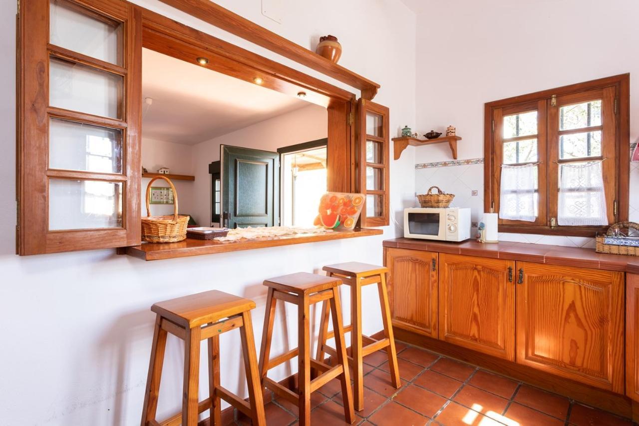 Live La Laguna Casita Vieja Eksteriør billede