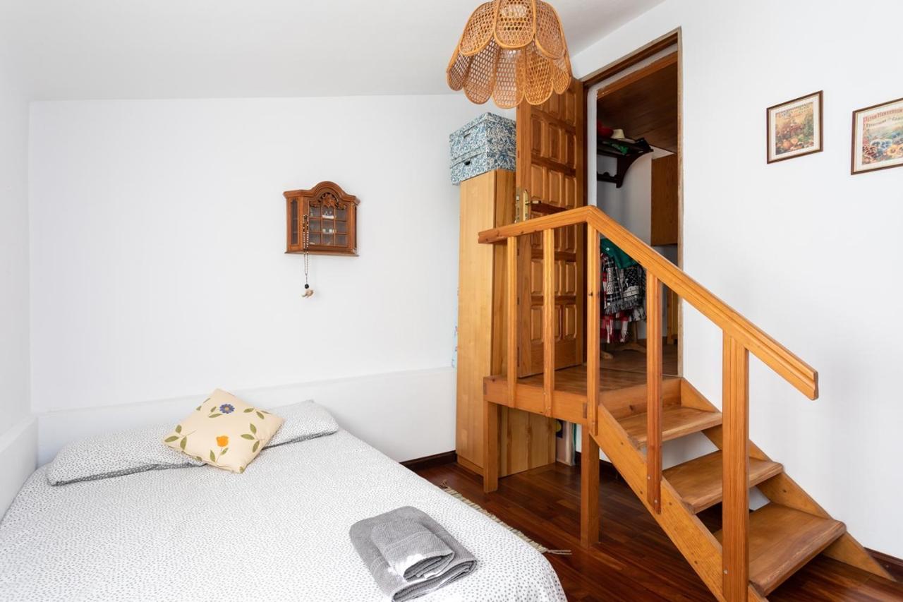 Live La Laguna Casita Vieja Eksteriør billede